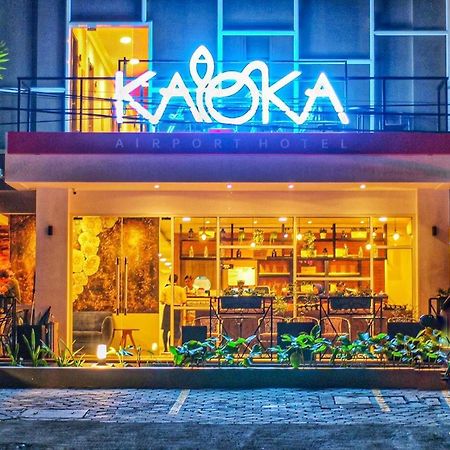 Kaloka Airport Hotel Sumbawa Besar Luaran gambar