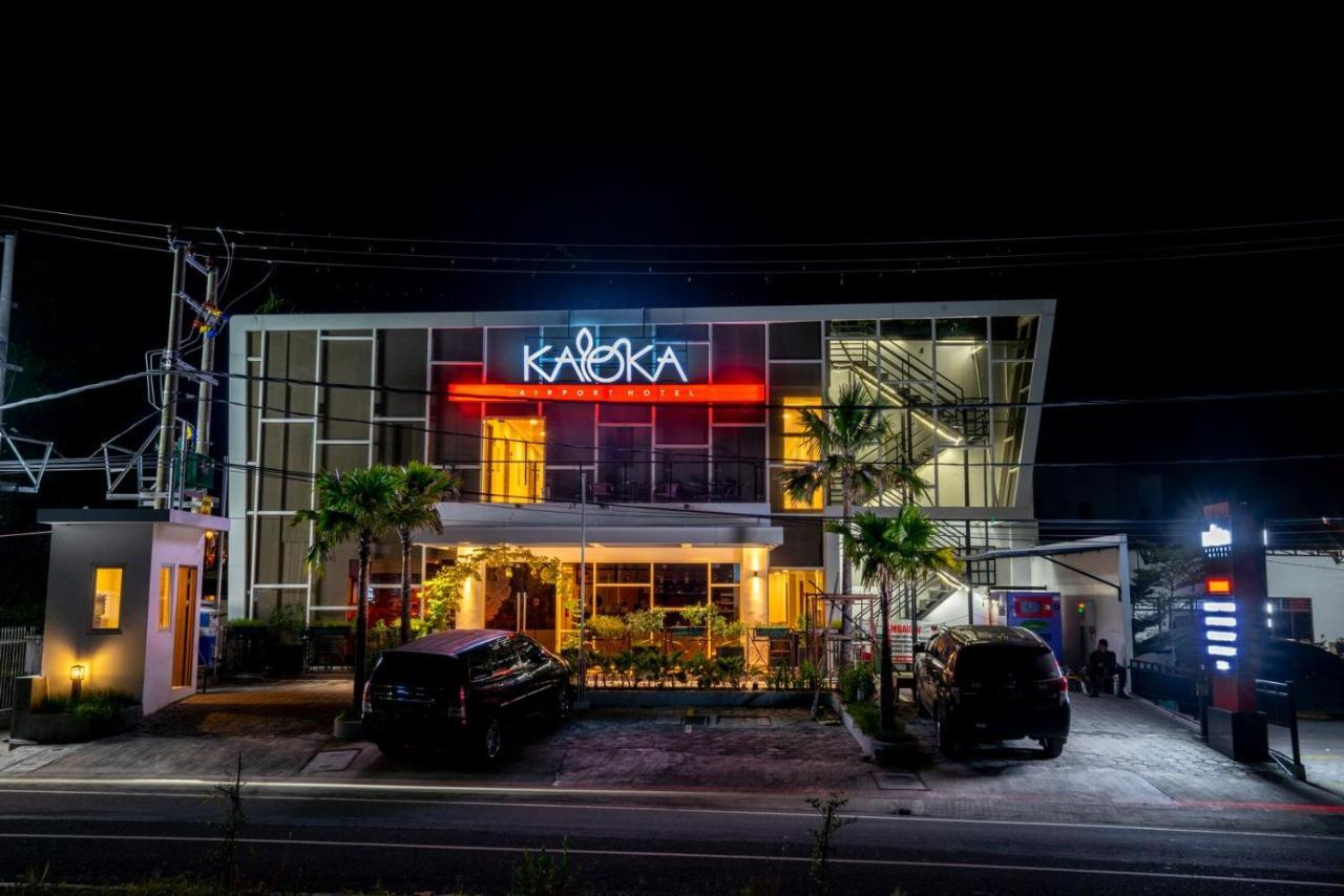 Kaloka Airport Hotel Sumbawa Besar Luaran gambar