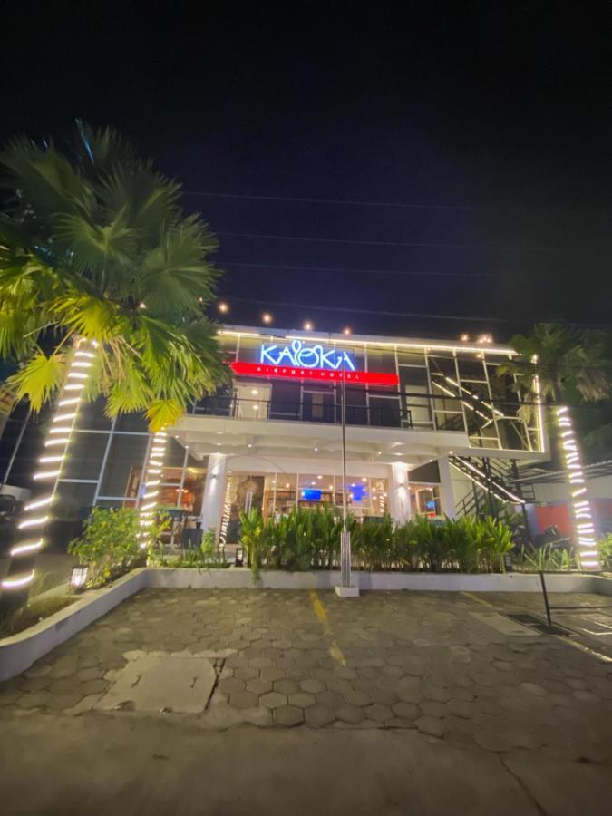 Kaloka Airport Hotel Sumbawa Besar Luaran gambar